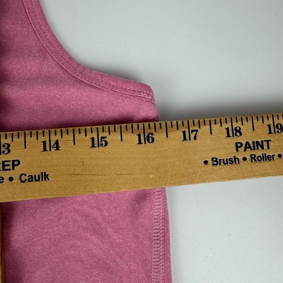 Club Ride Womens Size M Trixie In-Motion Pocketed Cycling Tank Top Pink - Picture 4 of 8